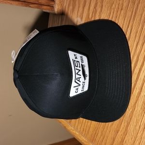 VANS SNAPBACK HAT